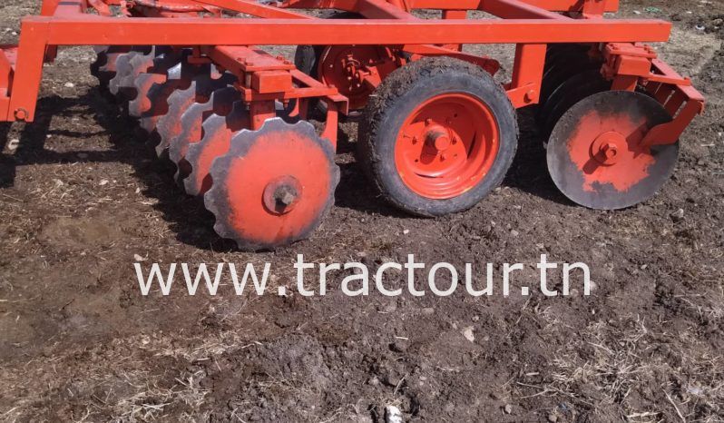 ⛔🚫VENDU تم البيع🚫⛔ Cover-crop Offset 10/20 Razol complet