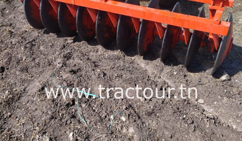 ⛔🚫VENDU تم البيع🚫⛔ Cover-crop Offset 10/20 Razol complet