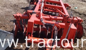 ⛔🚫VENDU تم البيع🚫⛔ Cover-crop Offset 10/20 Razol complet
