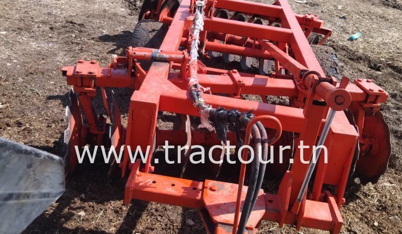 ⛔🚫VENDU تم البيع🚫⛔ Cover-crop Offset 10/20 Razol complet