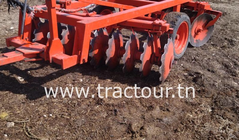 ⛔🚫VENDU تم البيع🚫⛔ Cover-crop Offset 10/20 Razol complet