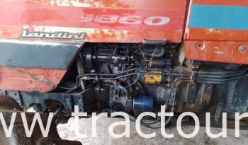 À vendre Tracteur Landini 8860 (2003) complet
