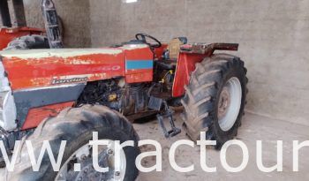 À vendre Tracteur Landini 8860 (2003) complet