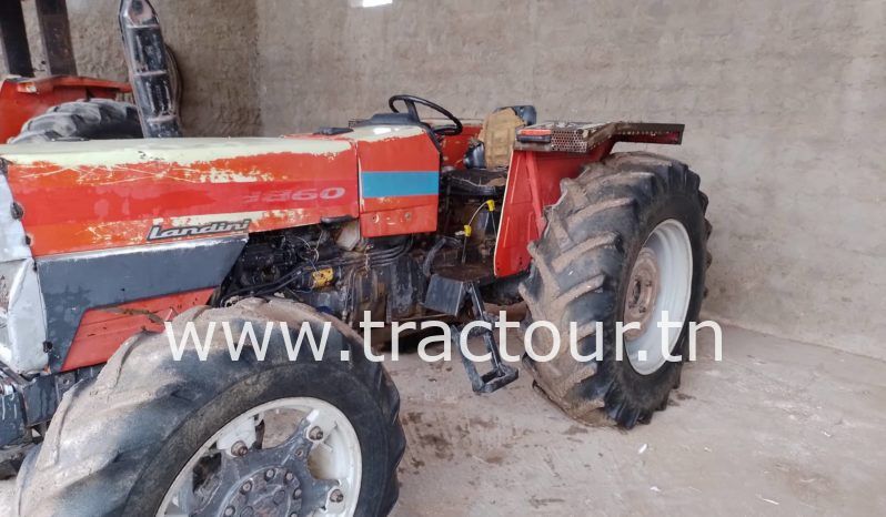 À vendre Tracteur Landini 8860 (2003) complet