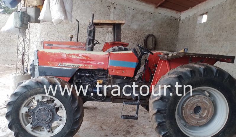 À vendre Tracteur Landini 8860 (2003) complet