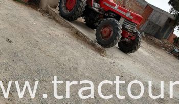 ⛔🚫VENDU تم البيع🚫⛔ Tracteur Massey Ferguson 1080 sans carte grise complet