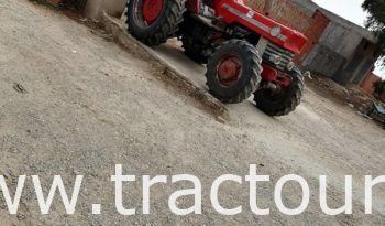 ⛔?VENDU تم البيع?⛔ Tracteur Massey Ferguson 1080 sans carte grise complet