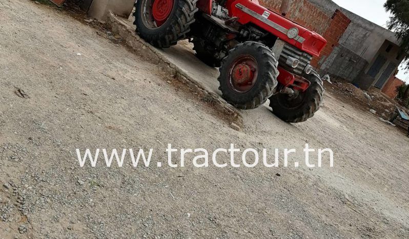 ⛔🚫VENDU تم البيع🚫⛔ Tracteur Massey Ferguson 1080 sans carte grise complet