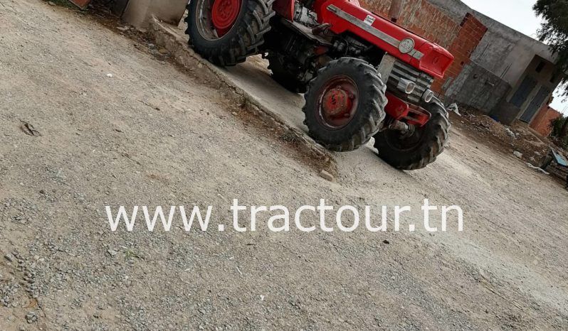 ⛔?VENDU تم البيع?⛔ Tracteur Massey Ferguson 1080 sans carte grise complet