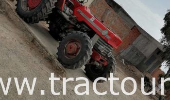 ⛔?VENDU تم البيع?⛔ Tracteur Massey Ferguson 1080 sans carte grise complet