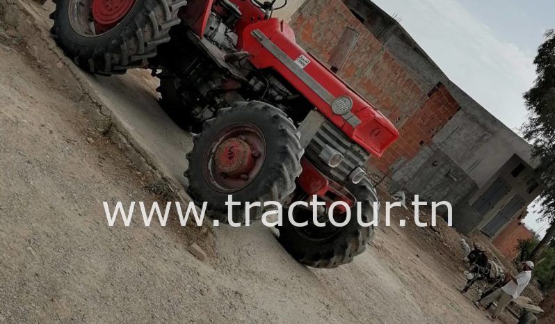 ⛔🚫VENDU تم البيع🚫⛔ Tracteur Massey Ferguson 1080 sans carte grise complet