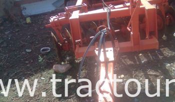 À vendre Cover-crop Offset 10/20 Razol complet
