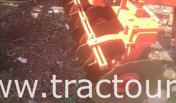 À vendre Cover-crop Offset 10/20 Razol complet