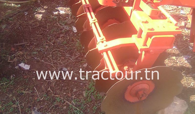 À vendre Cover-crop Offset 10/20 Razol complet