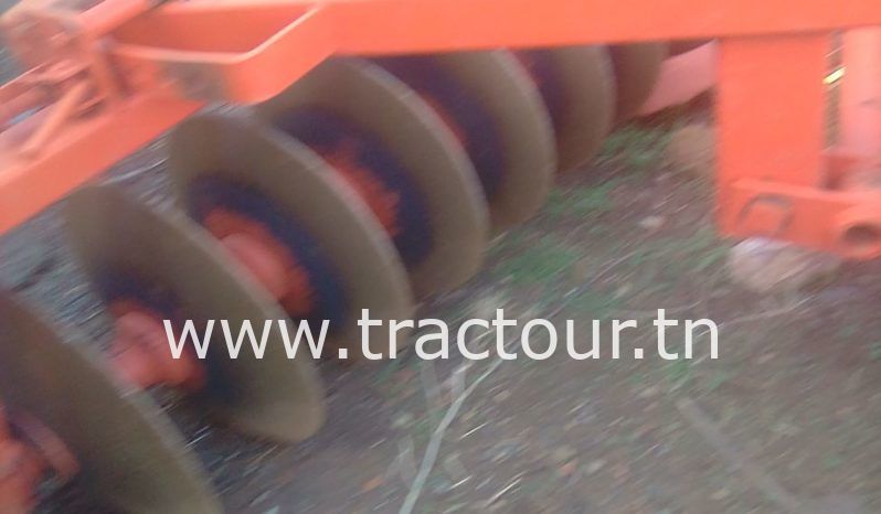 À vendre Cover-crop Offset 10/20 Razol complet