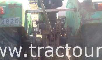 À vendre Tracteur Deutz M 70 07 complet