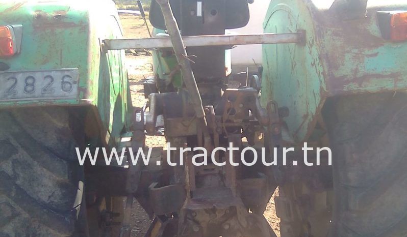 À vendre Tracteur Deutz M 70 07 complet