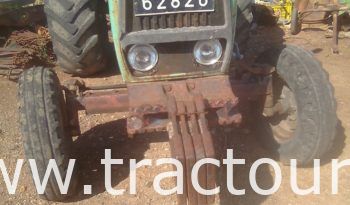 À vendre Tracteur Deutz M 70 07 complet