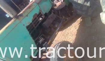 À vendre Tracteur Deutz M 70 07 complet