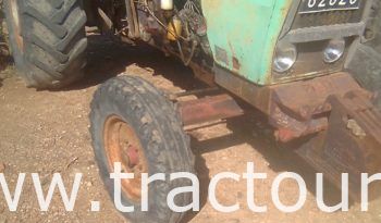 À vendre Tracteur Deutz M 70 07 complet