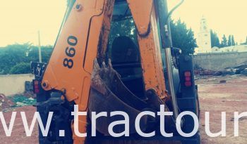 À vendre Tractopelle Terex 860 SX (2011) complet