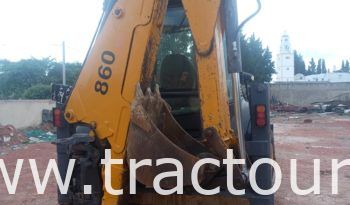 À vendre Tractopelle Terex 860 SX (2011) complet