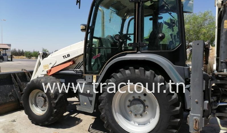 ⛔🚫VENDU تم البيع🚫⛔ Tractopelle Terex TLB 890 (2016) complet