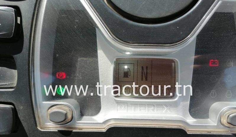 ⛔🚫VENDU تم البيع🚫⛔ Tractopelle Terex TLB 890 (2016) complet