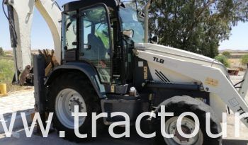 ⛔🚫VENDU تم البيع🚫⛔ Tractopelle Terex TLB 890 (2016) complet