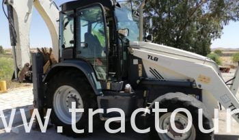 ⛔?VENDU تم البيع?⛔ Tractopelle Terex TLB 890 (2016) complet