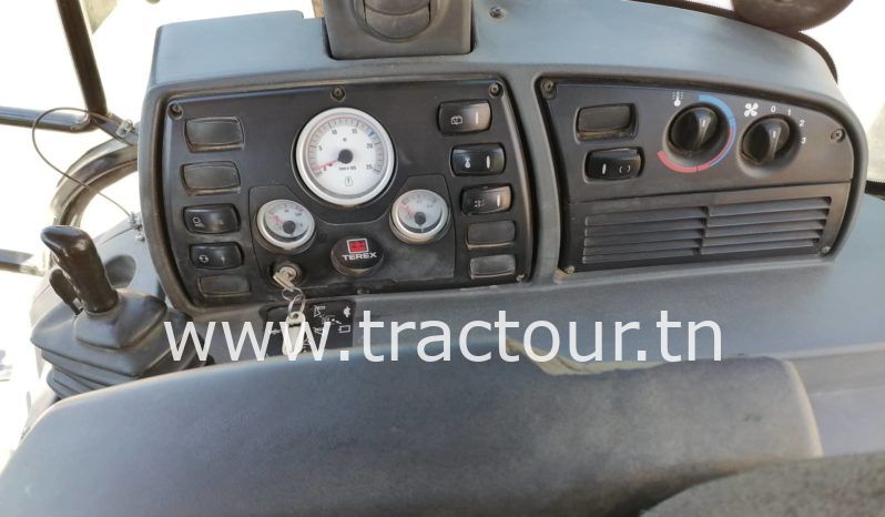 ⛔🚫VENDU تم البيع🚫⛔ Tractopelle Terex TLB 890 (2016) complet