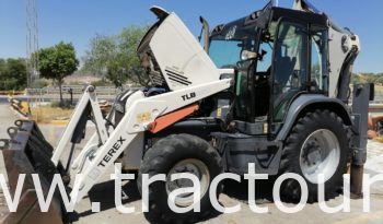 ⛔🚫VENDU تم البيع🚫⛔ Tractopelle Terex TLB 890 (2016) complet