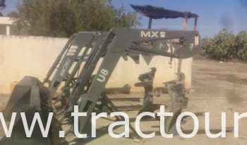 À vendre Chargeur pour tracteur Mailleux MX U8 complet