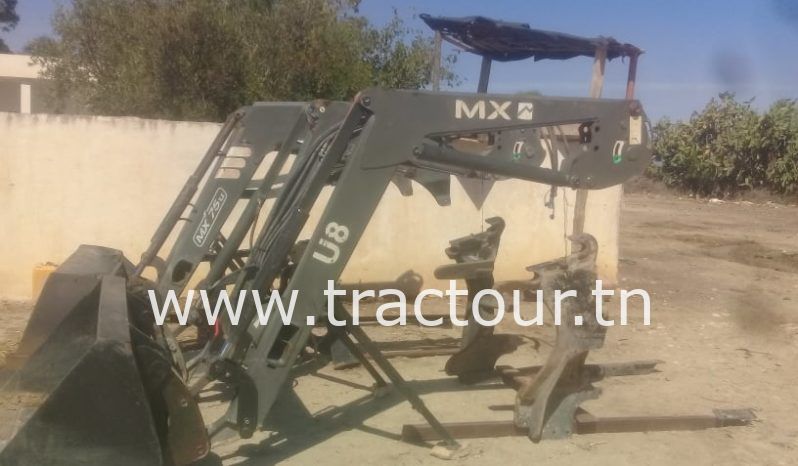 À vendre Chargeur pour tracteur Mailleux MX U8 complet