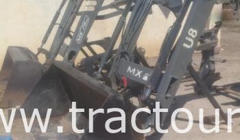 À vendre Chargeur pour tracteur Mailleux MX U8 complet