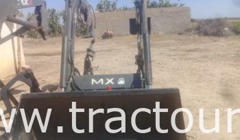 À vendre Chargeur pour tracteur Mailleux MX U8 complet