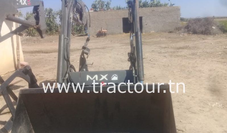 À vendre Chargeur pour tracteur Mailleux MX U8 complet