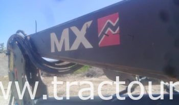 À vendre Chargeur pour tracteur Mailleux MX U8 complet