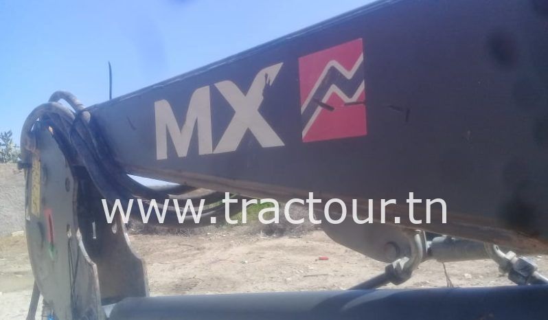 À vendre Chargeur pour tracteur Mailleux MX U8 complet