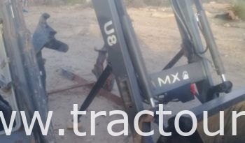 À vendre Chargeur pour tracteur Mailleux MX U8 complet