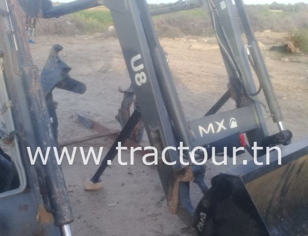 À vendre Chargeur pour tracteur Mailleux MX U8 complet