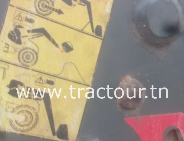 À vendre Chargeur pour tracteur Mailleux MX U8 complet