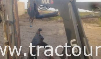 À vendre Chargeur pour tracteur Mailleux MX U8 complet