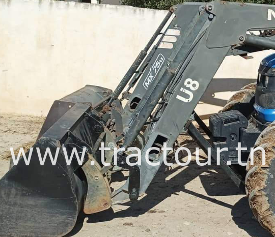 À vendre Chargeur pour tracteur Mailleux MX U8 complet