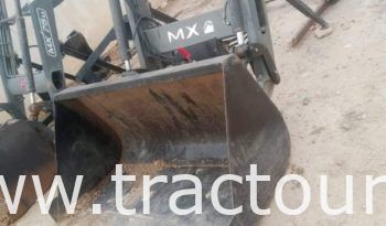 À vendre Chargeur pour tracteur Mailleux MX U8 complet