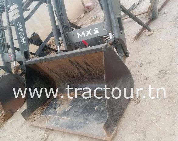 À vendre Chargeur pour tracteur Mailleux MX U8 complet