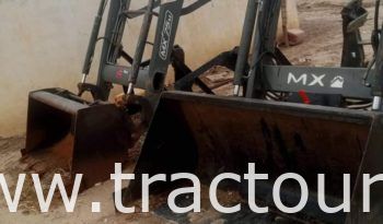 À vendre Chargeur pour tracteur Mailleux MX U8 complet