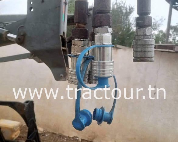 À vendre Chargeur pour tracteur Mailleux MX U8 complet