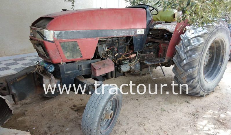 À vendre Tracteur avec matériels Case IH 4230 complet