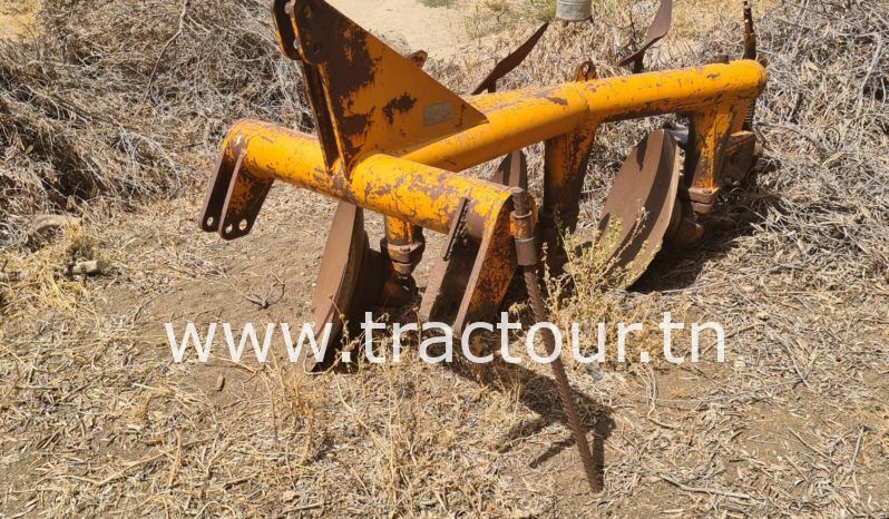 À vendre tracteur avec matériel New Holland TD95 complet